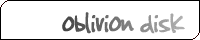 oblivion disk